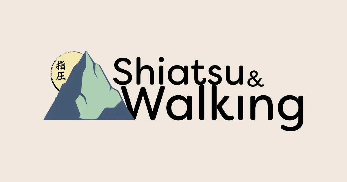 Shiatsu & Walking logo